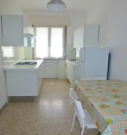דירה Casa Rosa Vittoria לידו די ג'סולו