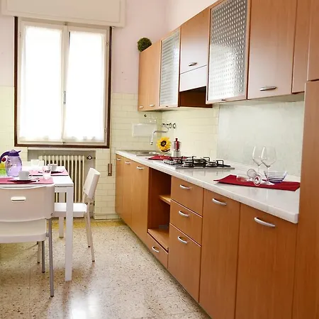 Apartment Casa Rosa Vittoria Lido di Jesolo